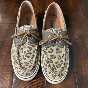 Sperry Boat Shoe Size 7